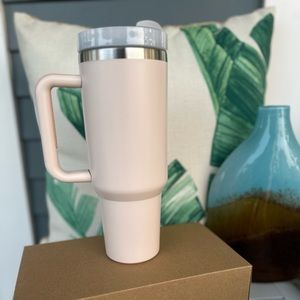 40 oz Insulated Tumbler Cup